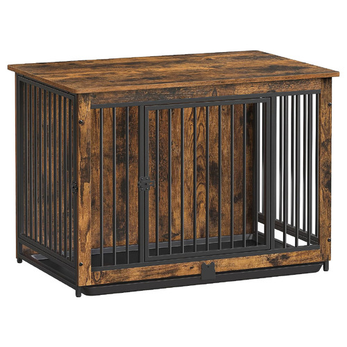 Ushba 3 Door Dog Crate